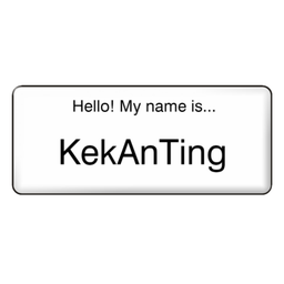 KekAnTing's avatar