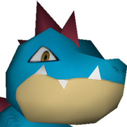 Secondhand Feraligatr's avatar