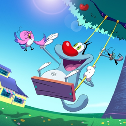 OggySimpsonsFan333's avatar